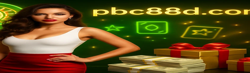 pbc88 প্ল্যাটফর্মের বাংলায় ব্যানার—ভিপি স্ট্যাটাসে উন্নীত হলে ৯০ লক্ষ টাকা বোনাস; পাশে একটি নারী, একটি আর্কেড গেম ও নগদ টাকার স্তূপ দেখা যাচ্ছে।